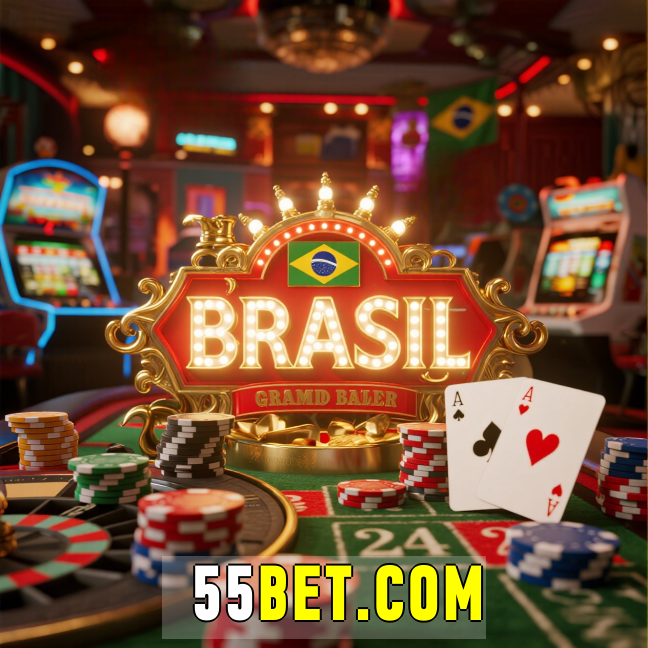 55bet - O Melhor Cassino Online com Dealers ao Vivo, Roleta e Blackjack no Brasil