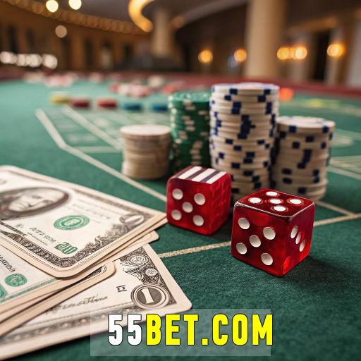 55bet - Slots de Alta Volatilidade, Mega Prêmios e Jogos de Mesa com Estratégia Avançada